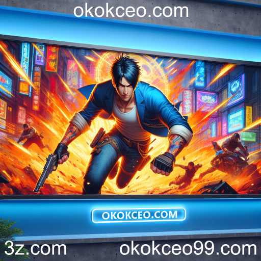 A Ascensão dos Jogos de Ação: Uma Experiência Única de Adrenalina