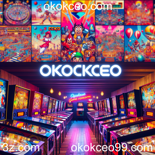 A Evolução dos Jogos de Arcade: Do Clássico ao Moderno