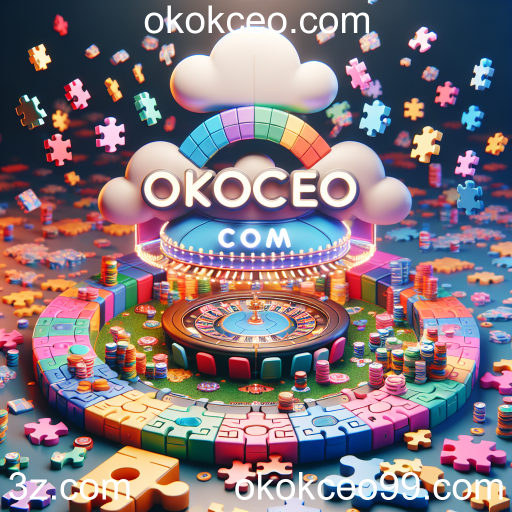 Desvendando o Mundo dos Quebra-Cabeças em okokceo.com