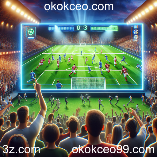 A Evolução dos Jogos Esportivos: Uma Nova Era de Entretenimento