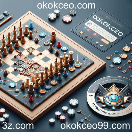 Explorando os Melhores Jogos de Estratégia