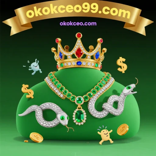 Logo okokceo.com